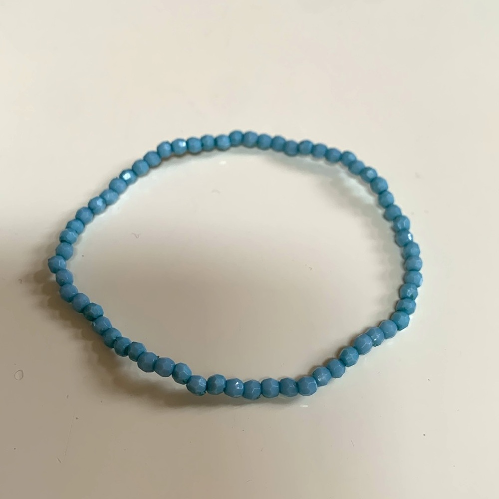 Colorful Beaded Bracelets Set - Picture 2 of 5